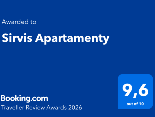 SIRVIS na medal, zdjęcie: Digital Award RA 2026