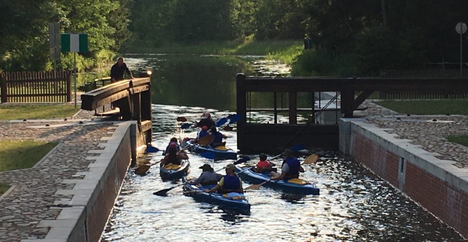 Turystyka aktywna w trybie SLOWrelax