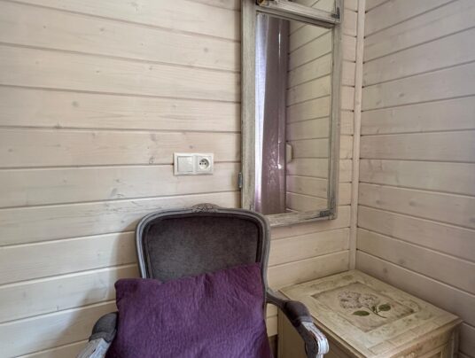 MOTYLE - Galeria, zdjęcie: pokoje nad jeziorem Serwy - SIRVIS - Suwalszczyzna