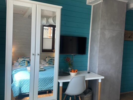 RYBY - Galeria, zdjęcie: pokoje nad jeziorem Serwy - SIRVIS - Suwalszczyzna