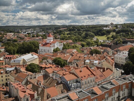 SIRVIS na niepogodę, zdjęcie: Wilno - SIRVIS - polecana wycieczka
