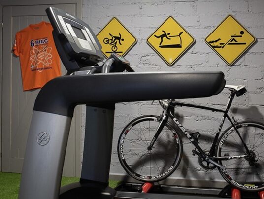 SIRVIS na niepogodę, zdjęcie: sala fitness - SIRVIS - Suwalszczyzna