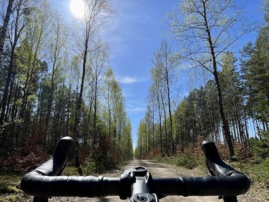 SIRVIS na rower, zdjęcie: gravelLOVER - SIRVIS - Suwalszczyzna