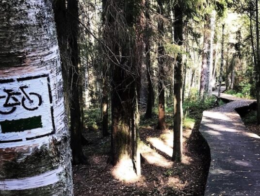 SIRVIS na rower, zdjęcie: gravelLOVER - SIRVIS - Suwalszczyzna