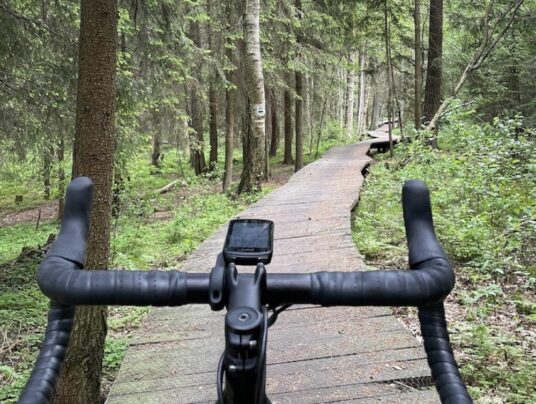 SIRVIS na rower, zdjęcie: gravelLOVER - SIRVIS - Suwalszczyzna