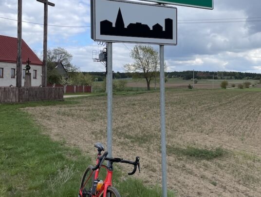 SIRVIS na rower, zdjęcie: gravelLOVER - SIRVIS - Suwalszczyzna