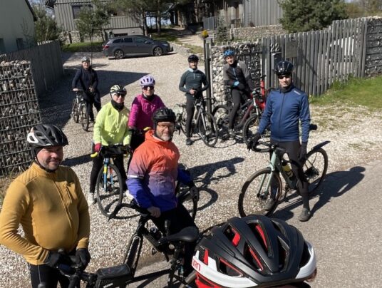 SIRVIS na rower, zdjęcie: ekipa - SIRVIS - Suwalszczyzna