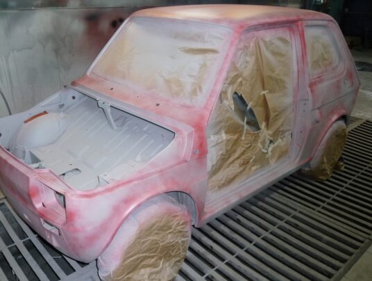 SIRVIS-owe podróże w czasie, zdjęcie: renowacja malucha - SIRVIS - Suwalszczyzna