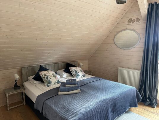 SIRVIS pokoje, zdjęcie: pokój "Ptaszki" - SIRVIS - jezioro Serwy - Suwalszczyzna